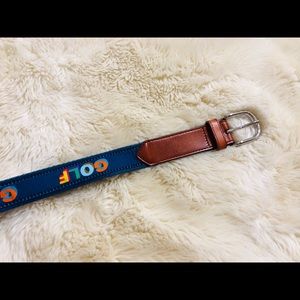 Tyler the creator golf wang belt